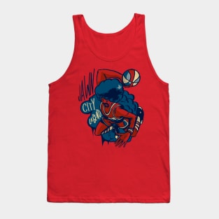 Jawn City Legend Tank Top